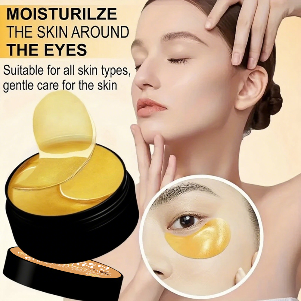 YUITIKUE Collagen Vitamin Eye  - огляд і ціна Caffeine Eye Serum