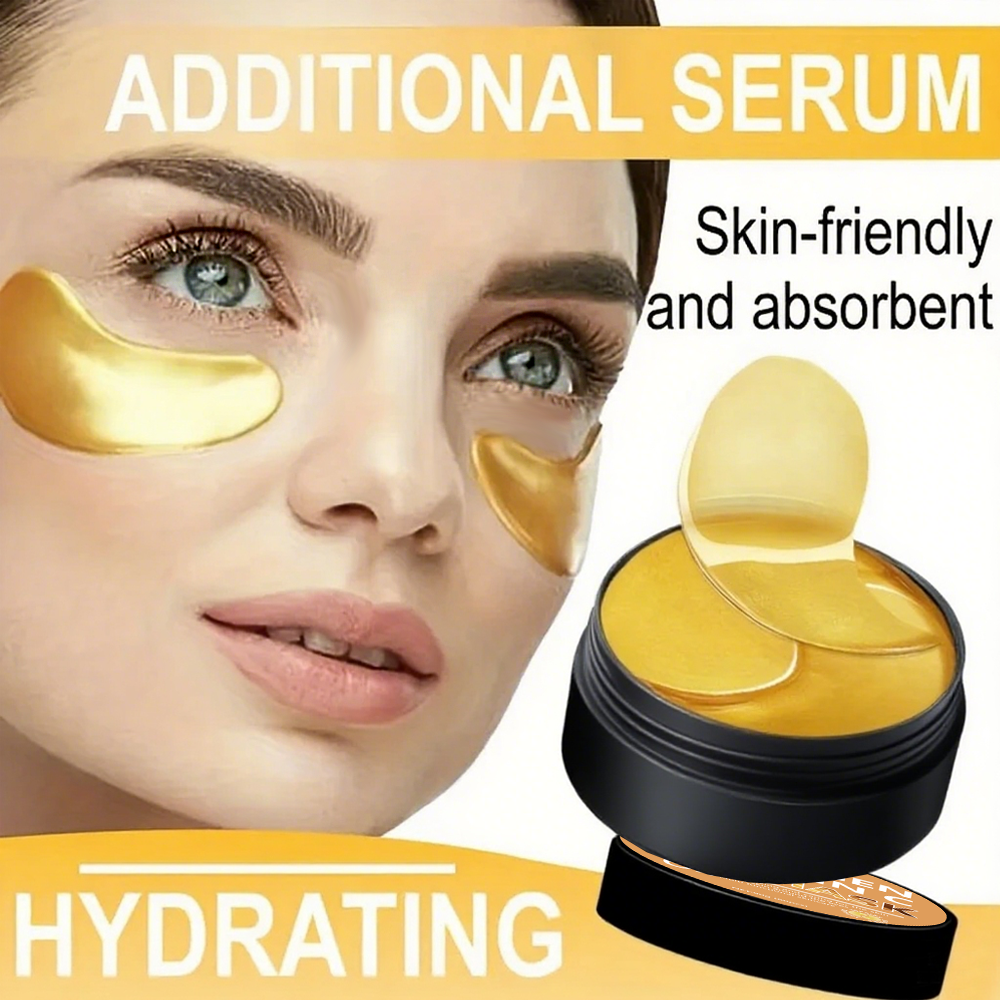 YUITIKUE Collagen Vitamin Eye  - огляд і ціна Caffeine Eye Serum