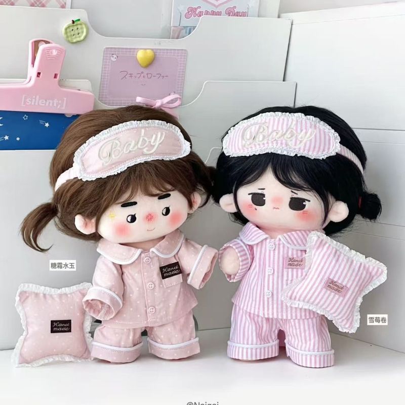 For 20cm Cotton Dolls Pajamas  - огляд і ціна Skincare Pink