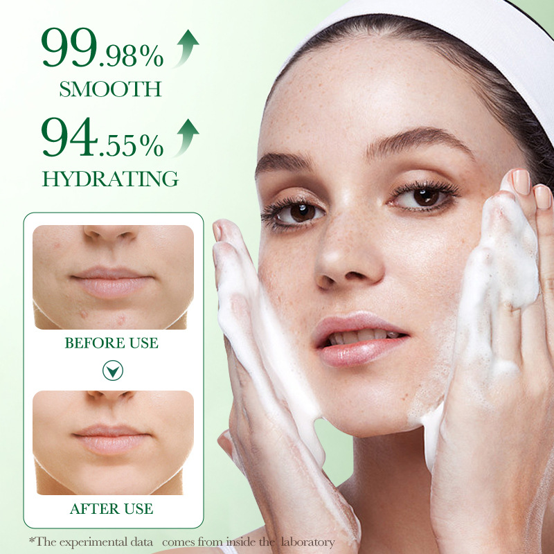 BIOAQUA Centella Asiatica Faci - огляд і ціна Skincare Bioaqua