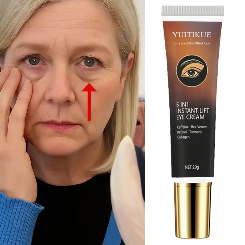 Peptide Eye Cream 20g - Contai - огляд і ціна Caffeine Eye Serum