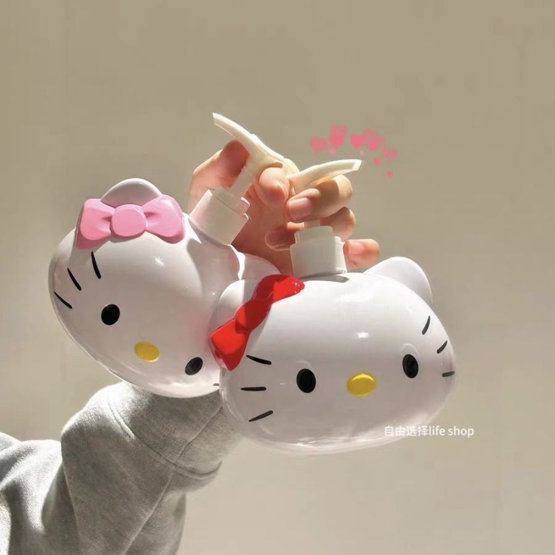 Sanrio Hello Kitty Cute Cartoo - огляд і ціна Skincare Viral