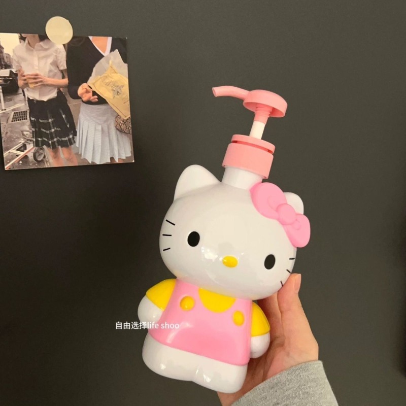 Sanrio Hello Kitty Cute Cartoo - огляд і ціна Skincare Viral