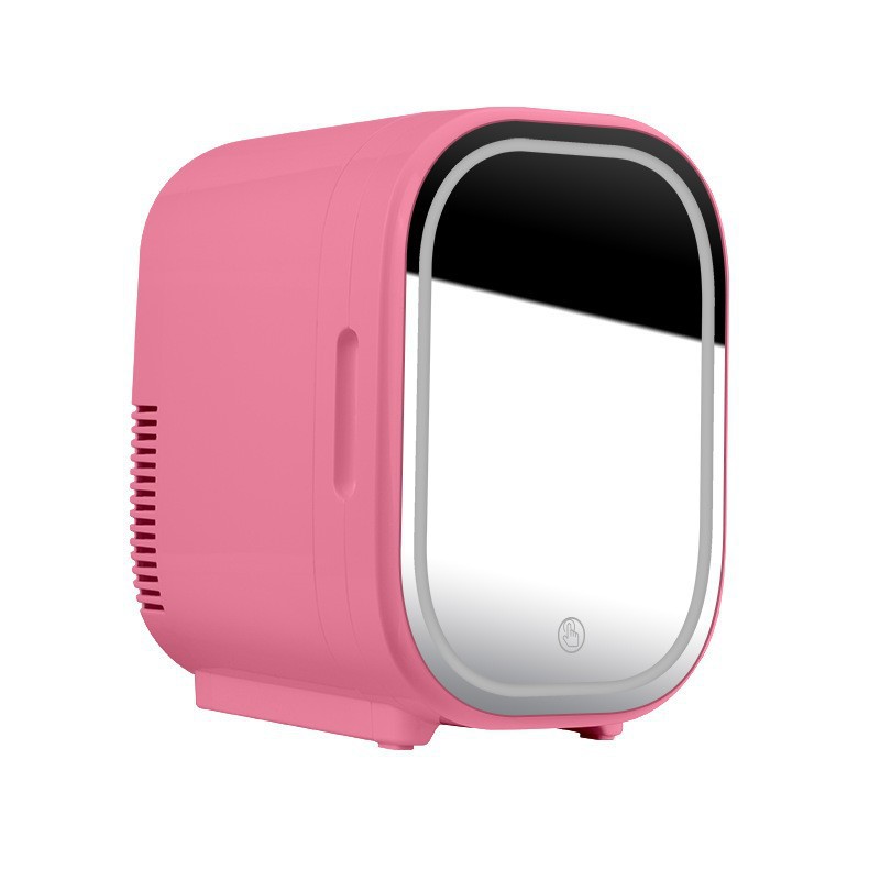 8L Portable Cosmetic Fridge -  - огляд і ціна Skincare Pink
