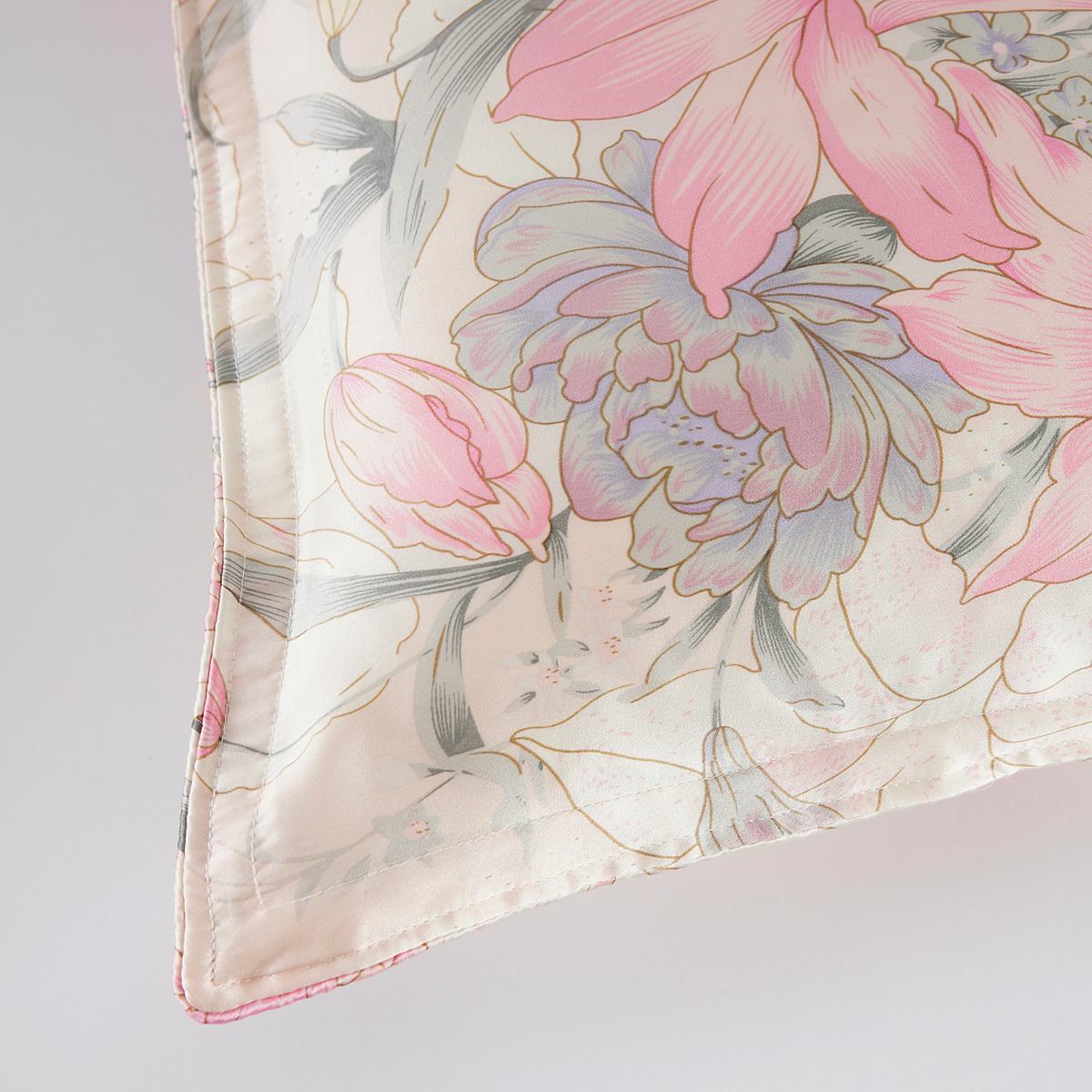 1 Pair 100% Nature Silk Pillow - огляд і ціна Skincare Ls
