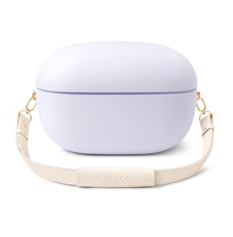 2025 New Dual-Zone Pink Mini C - огляд і ціна Skincare Pink