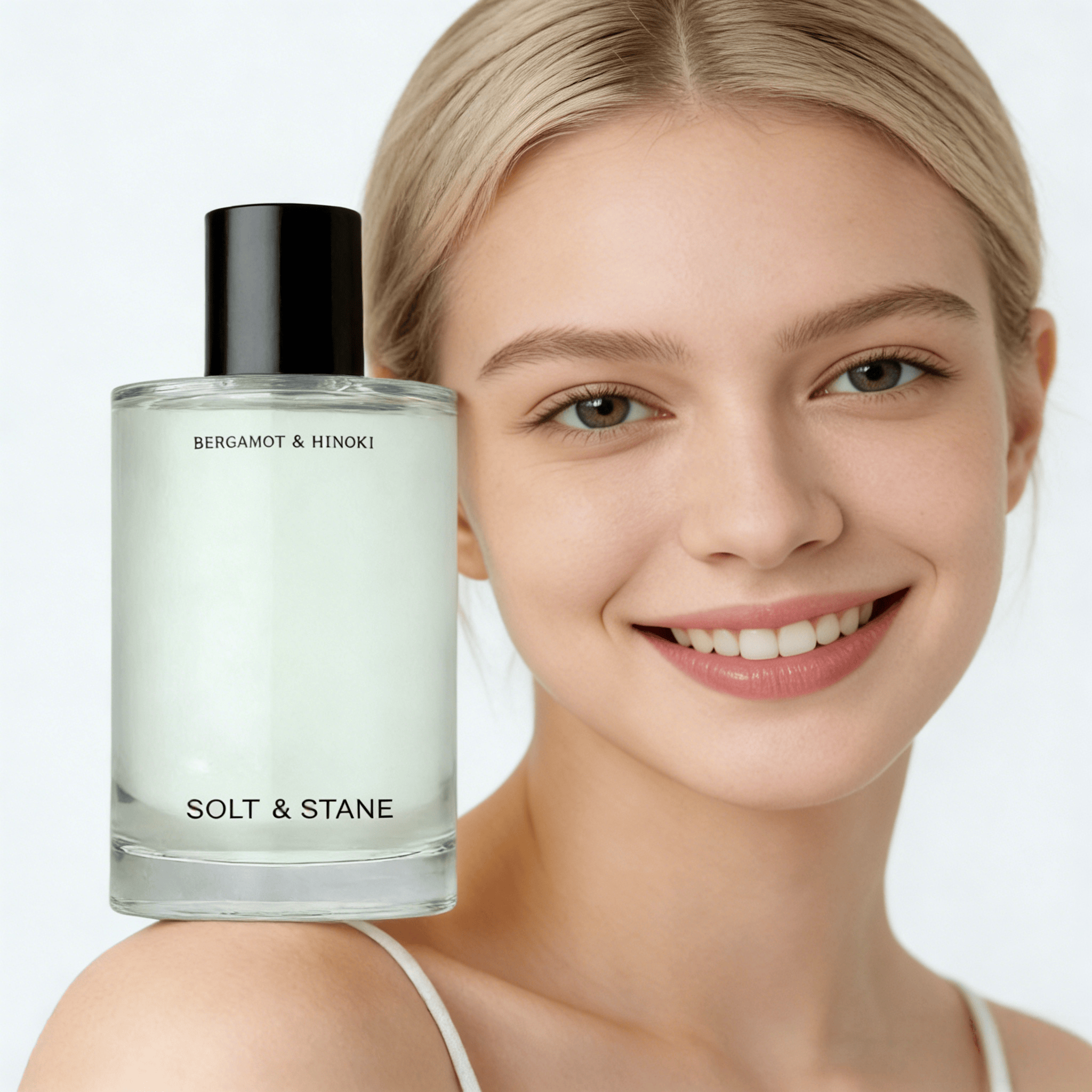 Body Mist Black Rose Oud Scent - огляд і ціна Skincare You