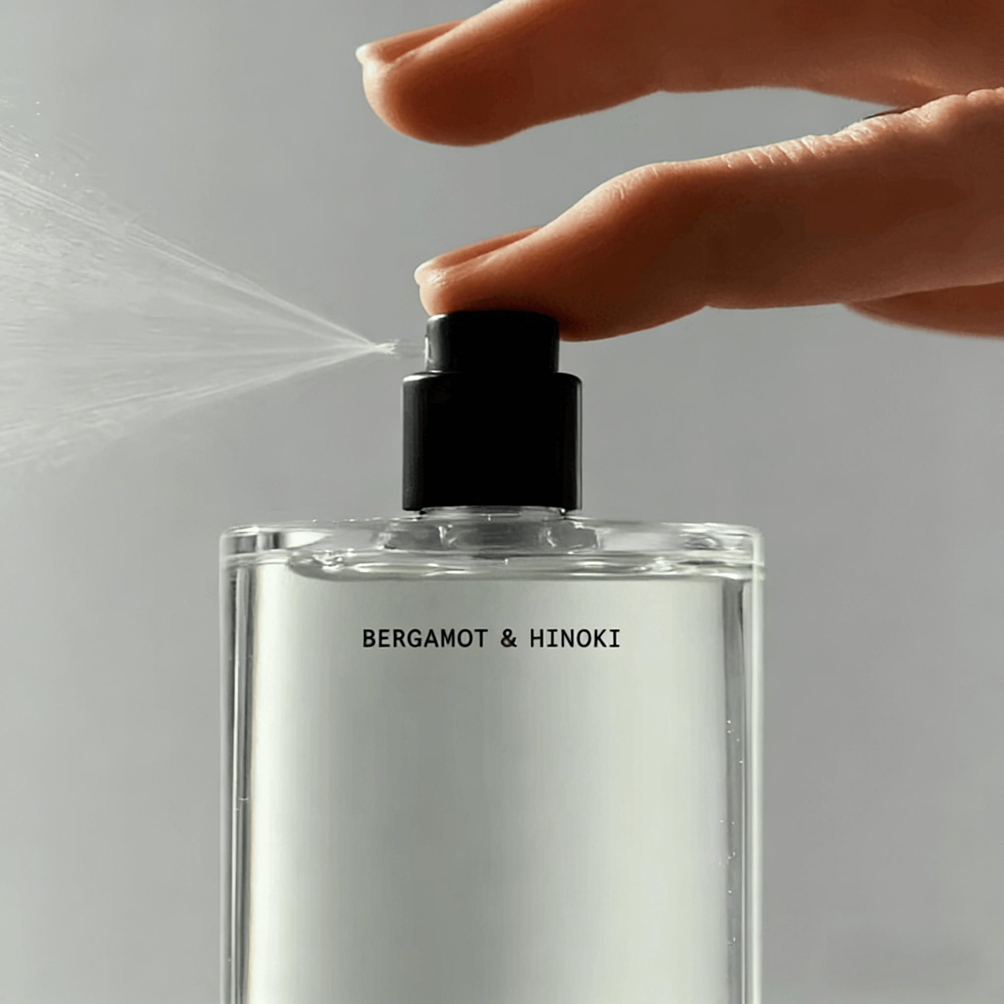 Body Mist Black Rose Oud Scent - огляд і ціна Skincare You