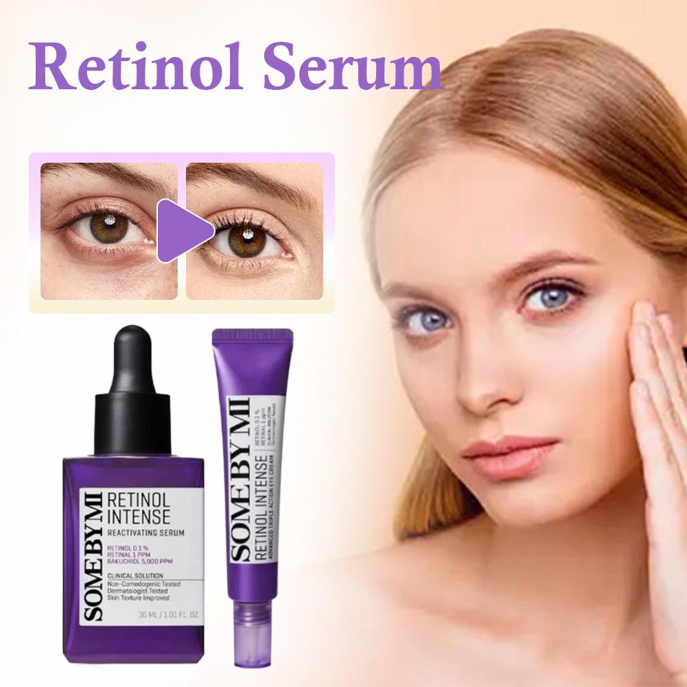 SOMEBYMI Tea Tree Essence Tone - огляд і ціна Caffeine Eye Serum