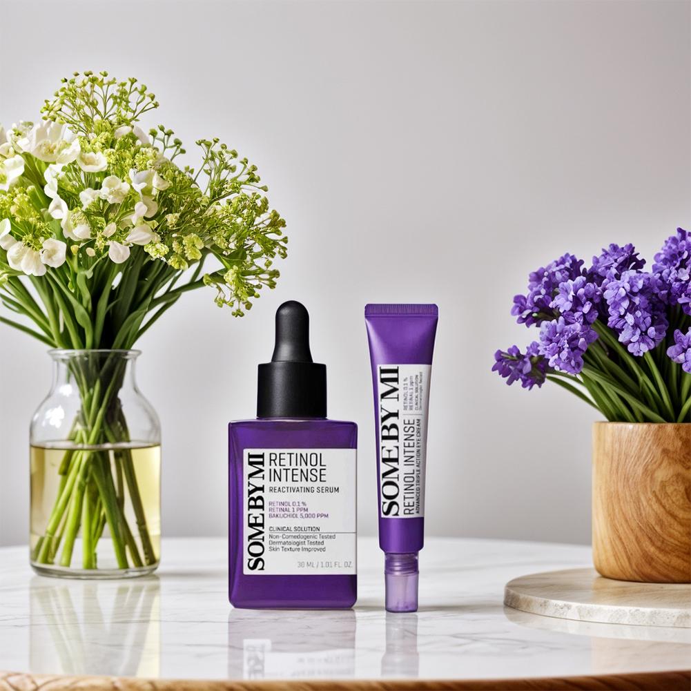 SOMEBYMI Tea Tree Essence Tone - огляд і ціна Caffeine Eye Serum